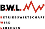 B.W.L. - Betriebswirtschaft Wird Lebendig Logo