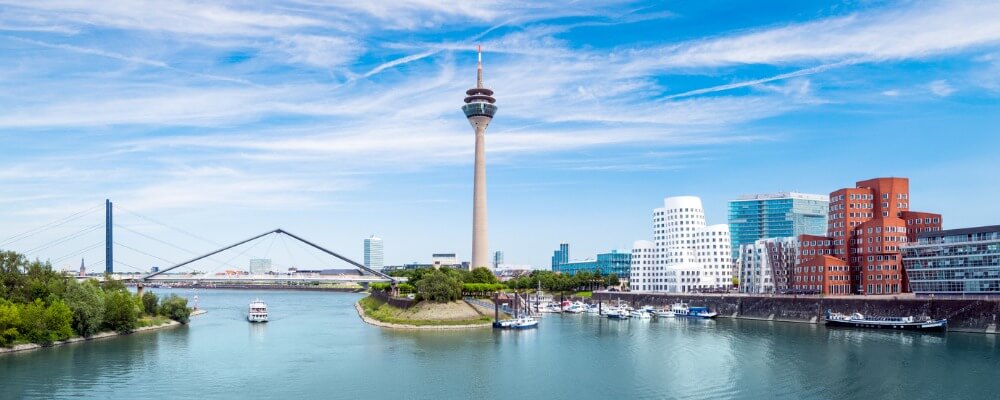 Steuerrecht Weiterbildung Studium in Düsseldorf