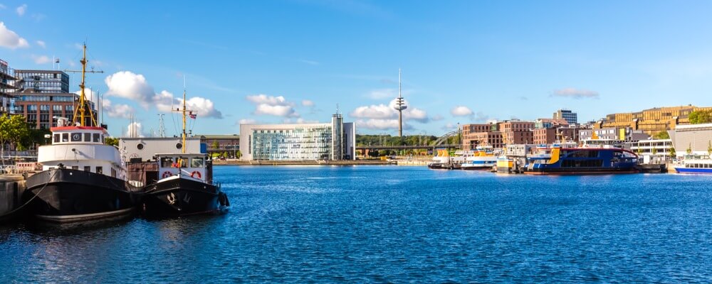 Master Taxation Studium in Kiel