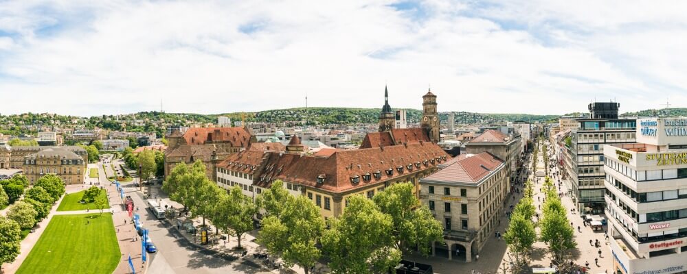 Steuerberater Studium in Stuttgart